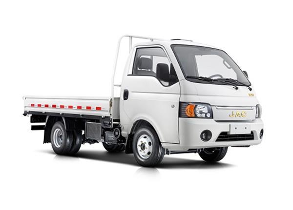Xe tải JAC X99 990 Kg, động cơ dầu, tiêu chuẩn euro 4 - Giá rẻ